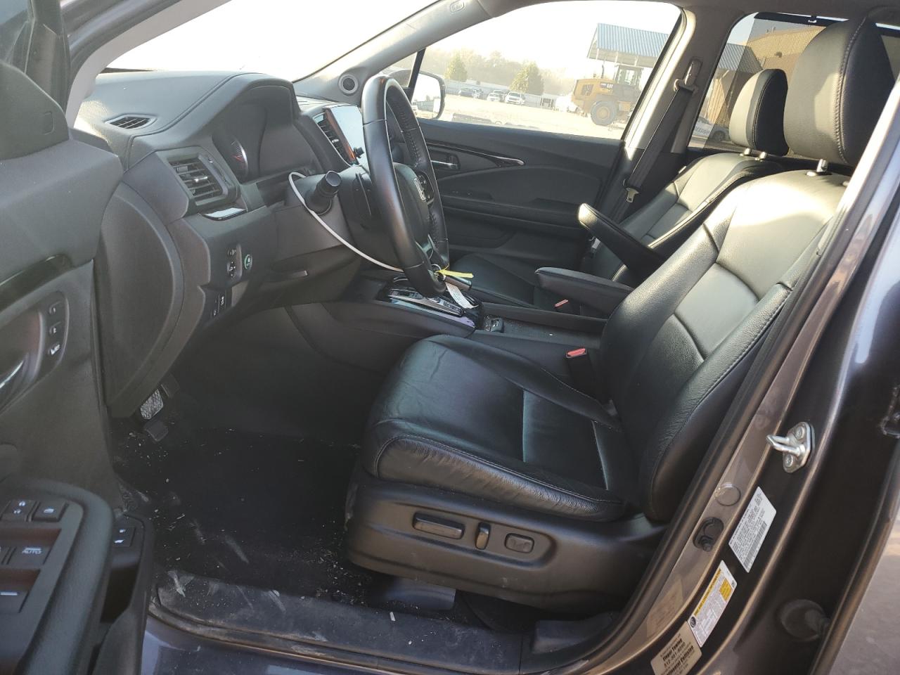 2020 Honda Pilot Touring VIN: 5FNYF5H65LB021603 Lot: 87042225