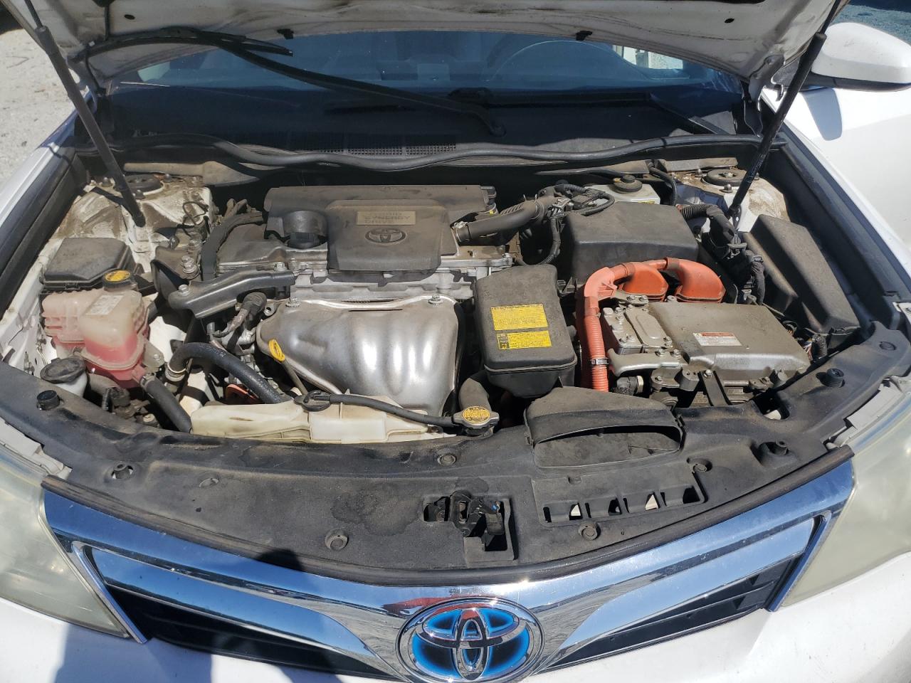 2012 Toyota Camry Hybrid VIN: 4T1BD1FK8CU022512 Lot: 82413865