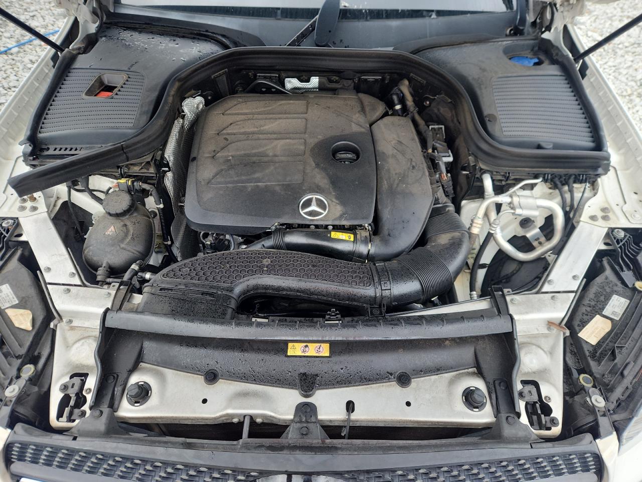 2021 Mercedes-Benz Glc 300 VIN: W1N0G8DB8MF906592 Lot: 90227415