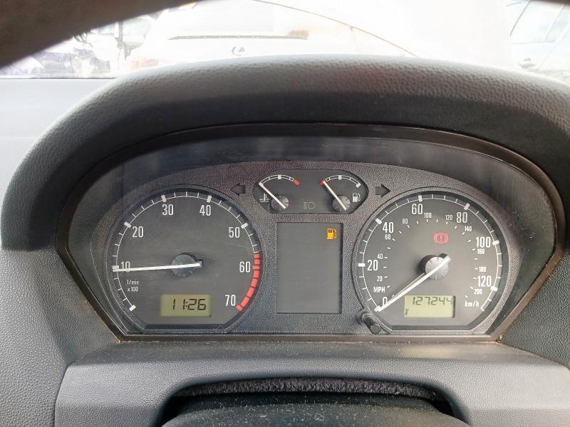 2004 SKODA FABIA CLASSIC 1.2 HTP 64 