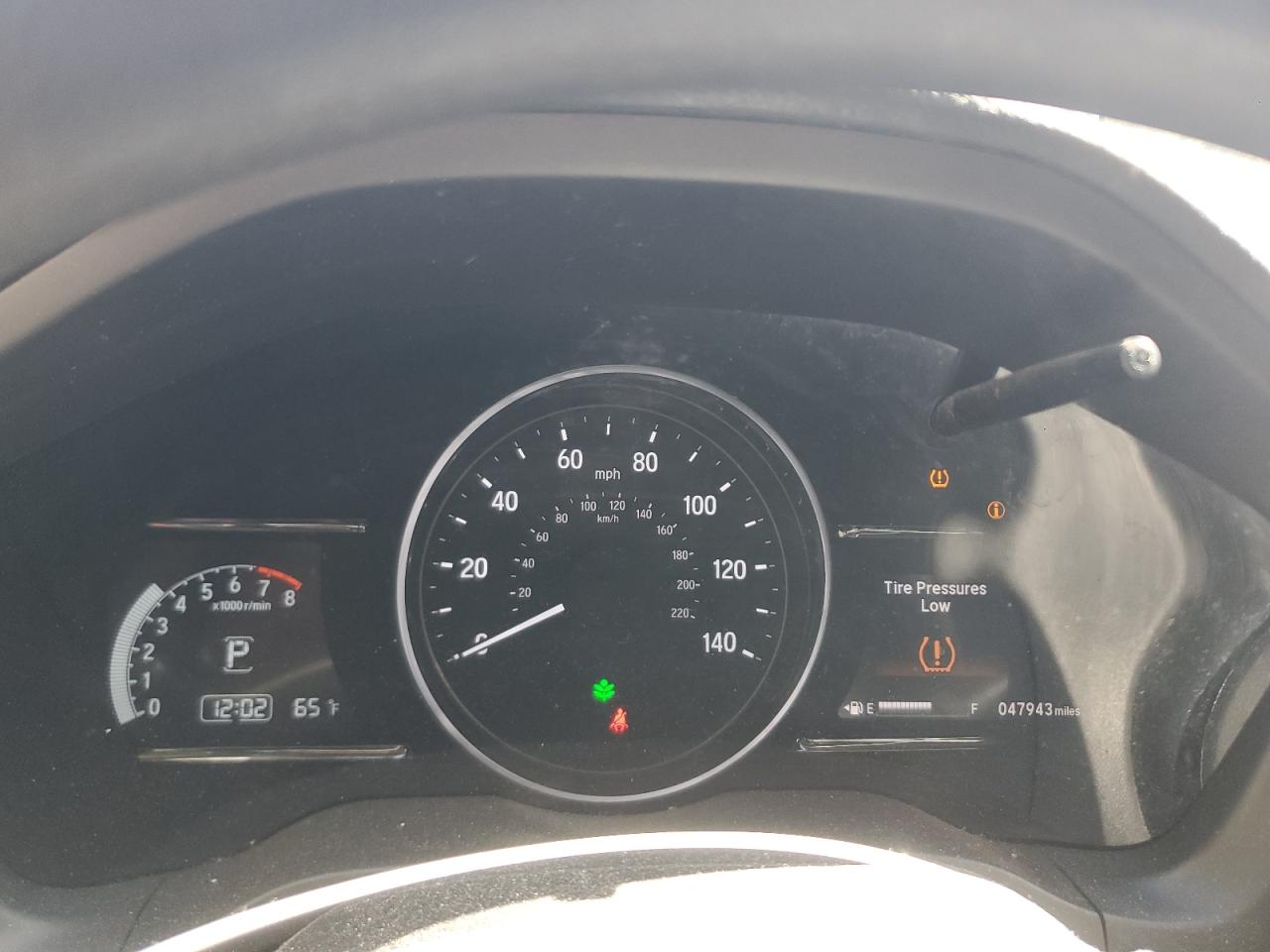 2019 Honda Hr-V Ex VIN: 3CZRU6H55KM706504 Lot: 82200455