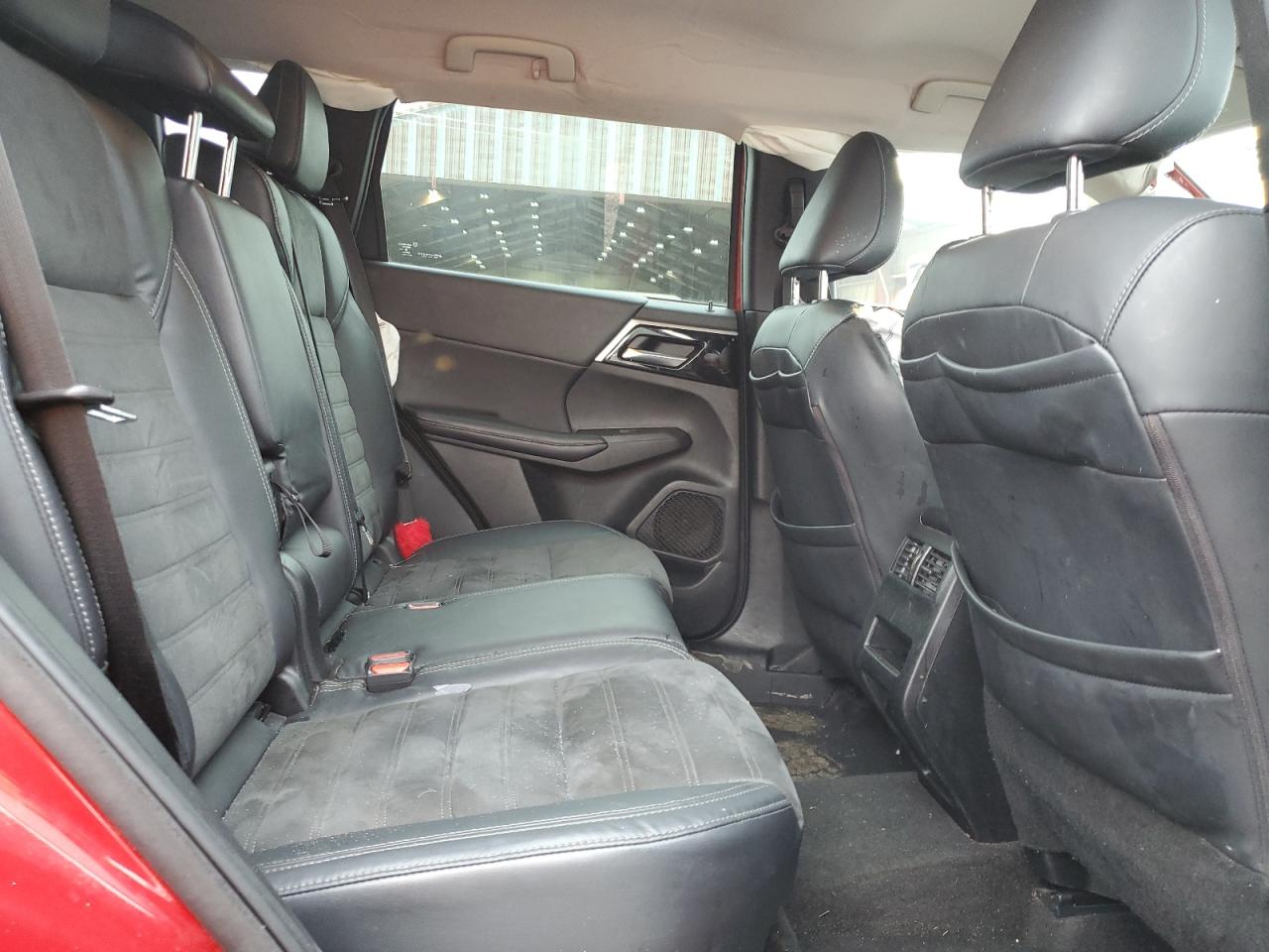 2022 Mitsubishi Outlander Se VIN: JA4J3UA83NZ021462 Lot: 85722925