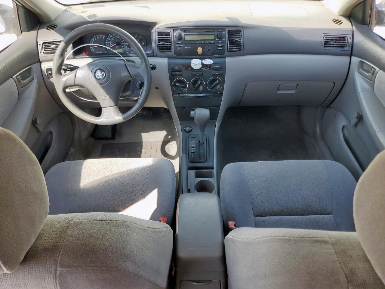 2003 Toyota Corolla Ce VIN: 1NXBR32E33Z131067 Lot: 85311355