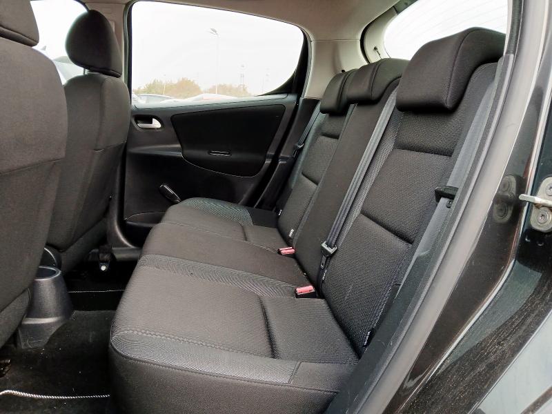 2012 PEUGEOT 207 1.4 ACTIVE 5DR