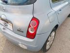 2006 NISSAN MICRA 1.4 SE 5DR AUTO for sale at Copart SANDWICH