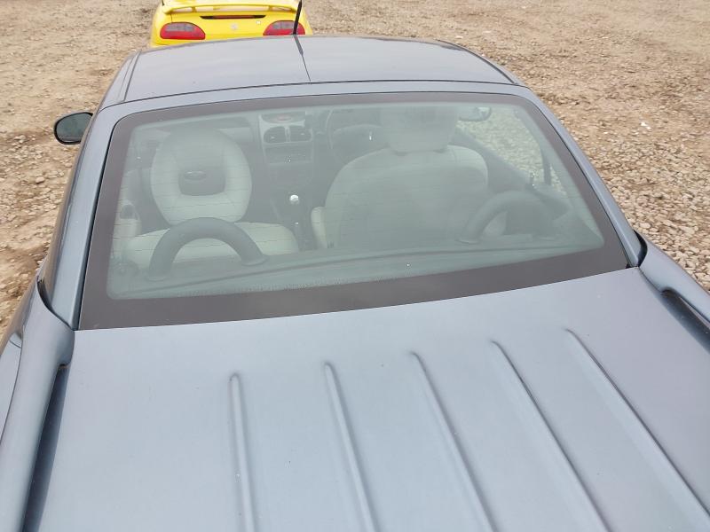 2006 PEUGEOT 206 1.6 ALLURE 2DR [AC]