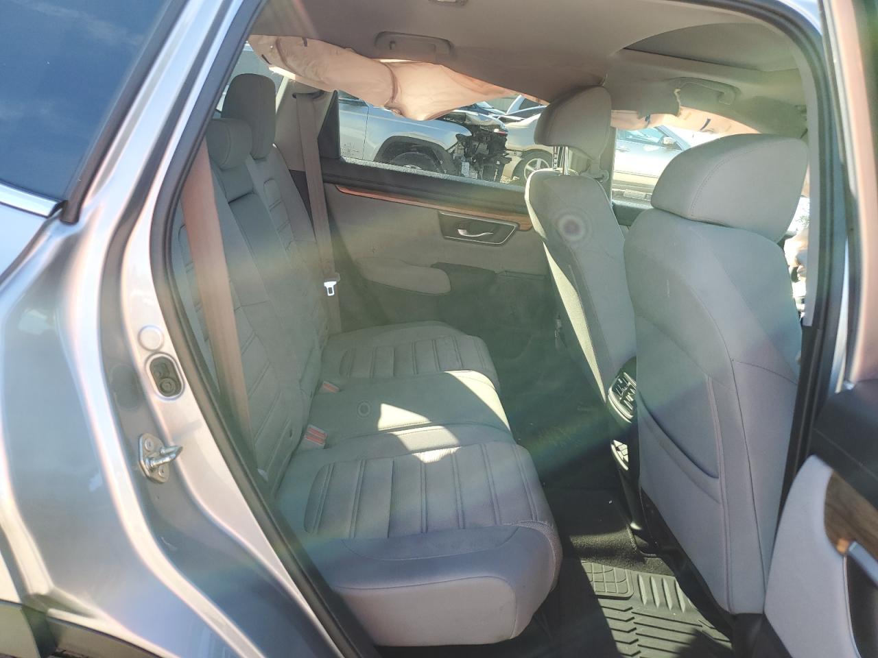 2017 Honda Cr-V Ex VIN: 5J6RW2H54HL031807 Lot: 82212875