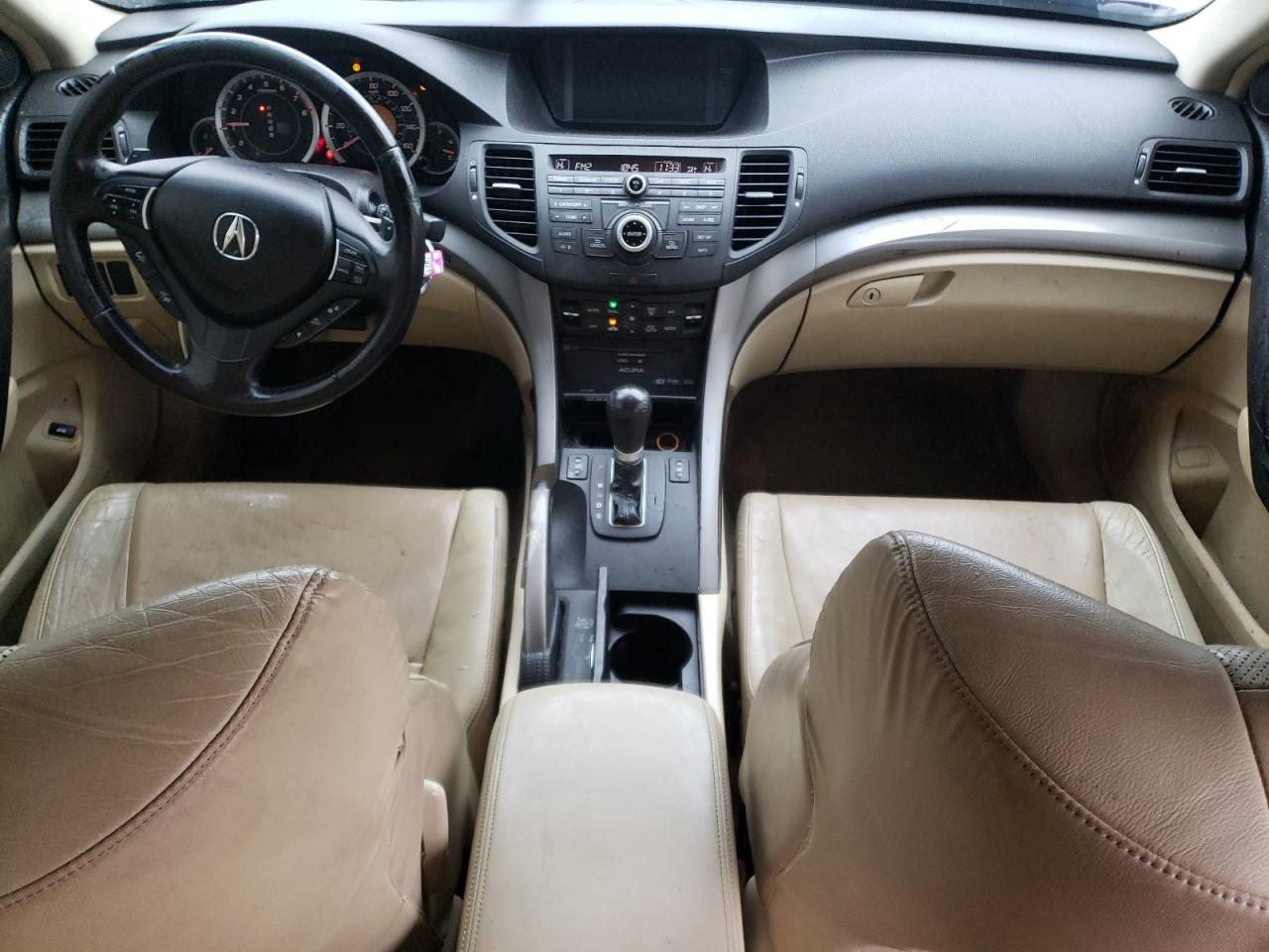 2009 Acura Tsx VIN: JH4CU26669C033720 Lot: 90338955