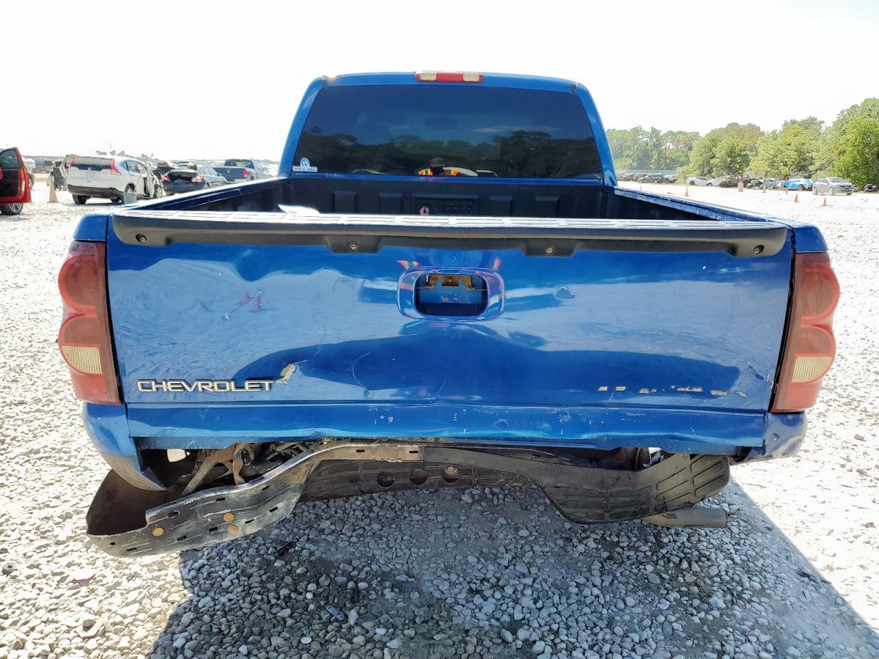 2003 Chevrolet Silverado C1500 VIN: 2GCEC19V831171511 Lot: 85601245