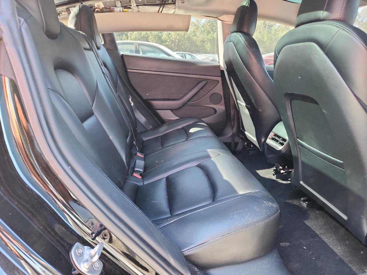 2023 Tesla Model 3 VIN: 5YJ3E1EA7PF450780 Lot: 82643845