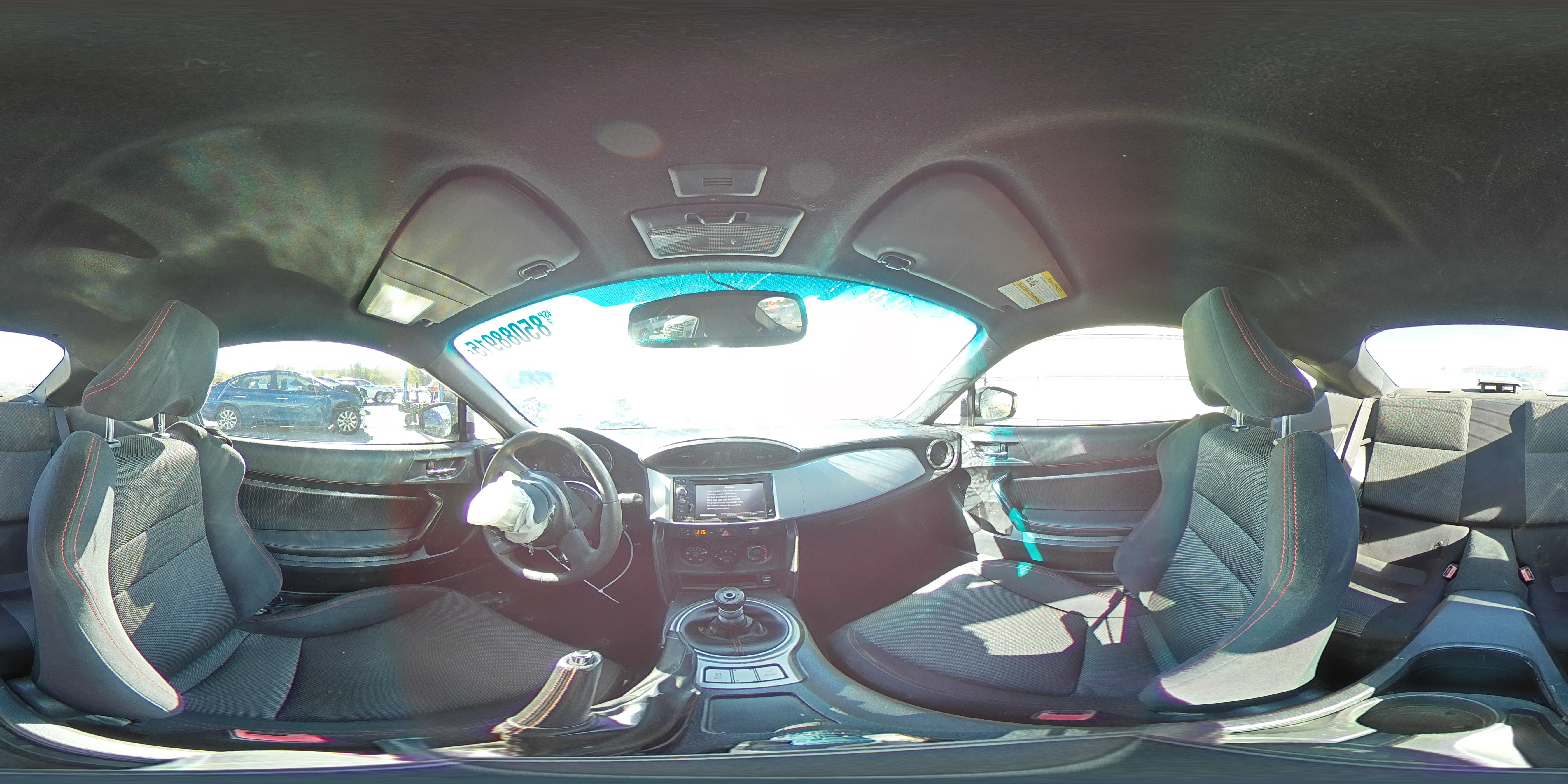 2014 Subaru Brz 2.0 Premium VIN: JF1ZCAB16E9605109 Lot: 85088915