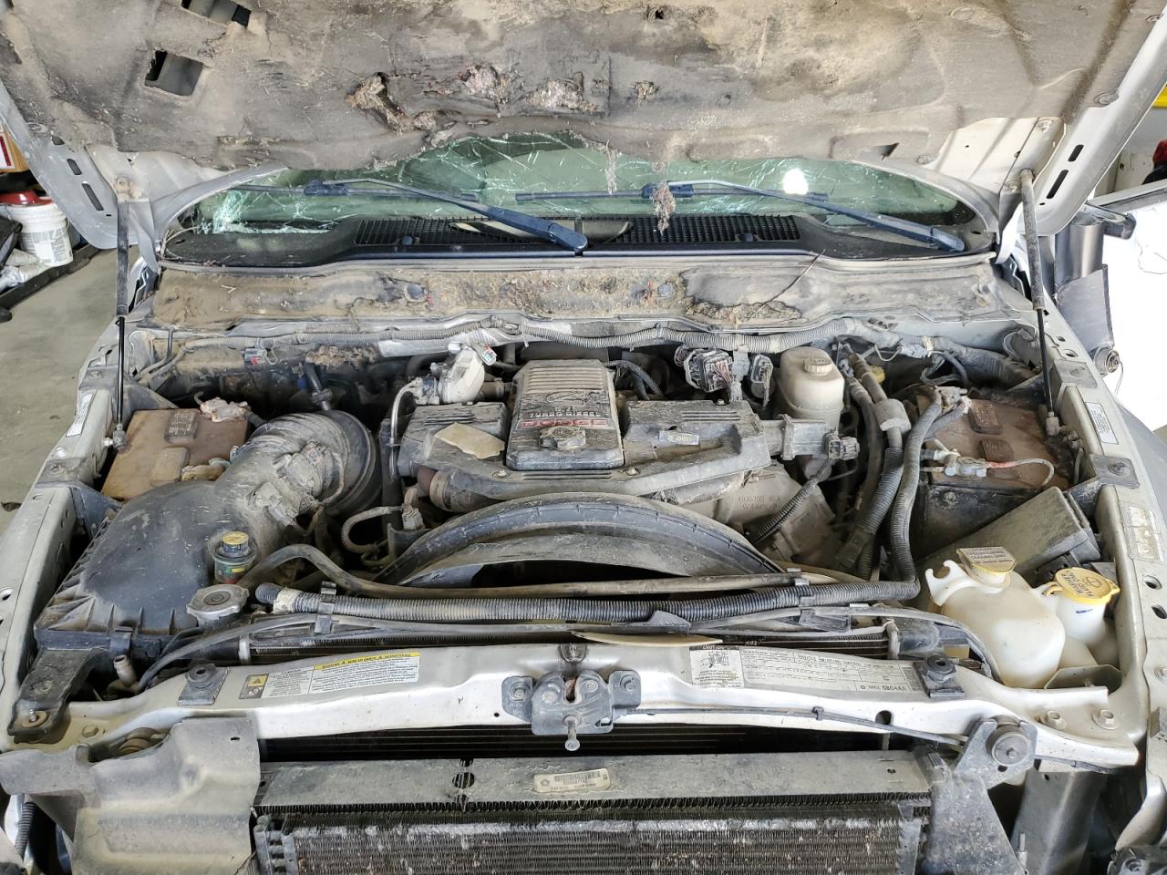 2008 Dodge Ram 2500 St VIN: 3D7KS28AX8G178071 Lot: 84652045