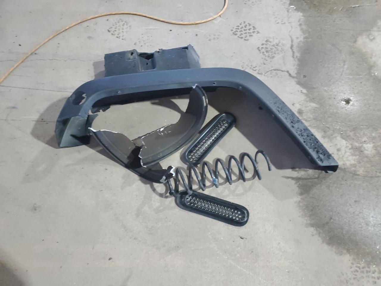 2011 Jeep Wrangler Unlimited Sport VIN: 1J4BA3H16BL505895 Lot: 84459295