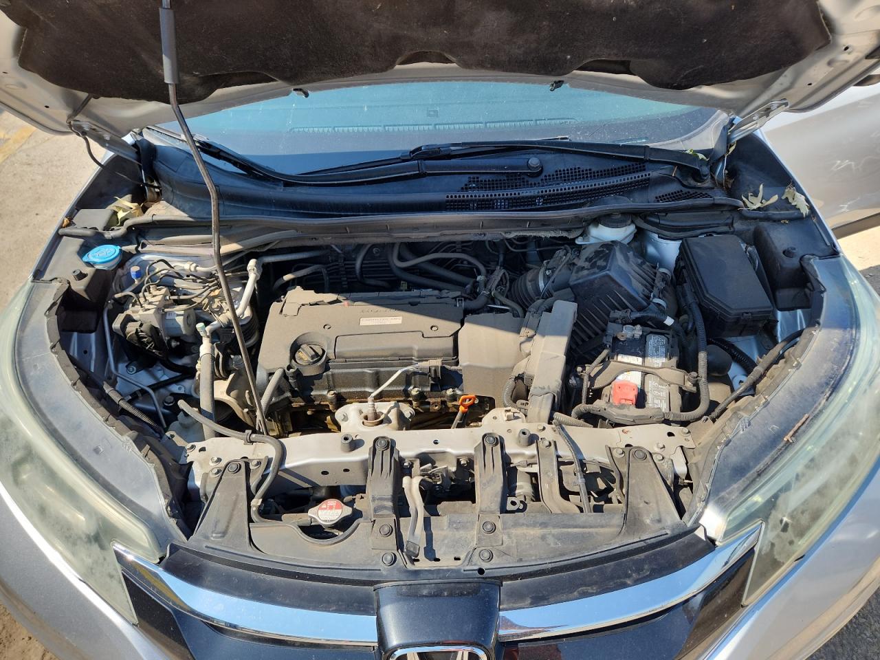 2016 Honda Cr-V Exl VIN: 5J6RM4H79GL036728 Lot: 84743225