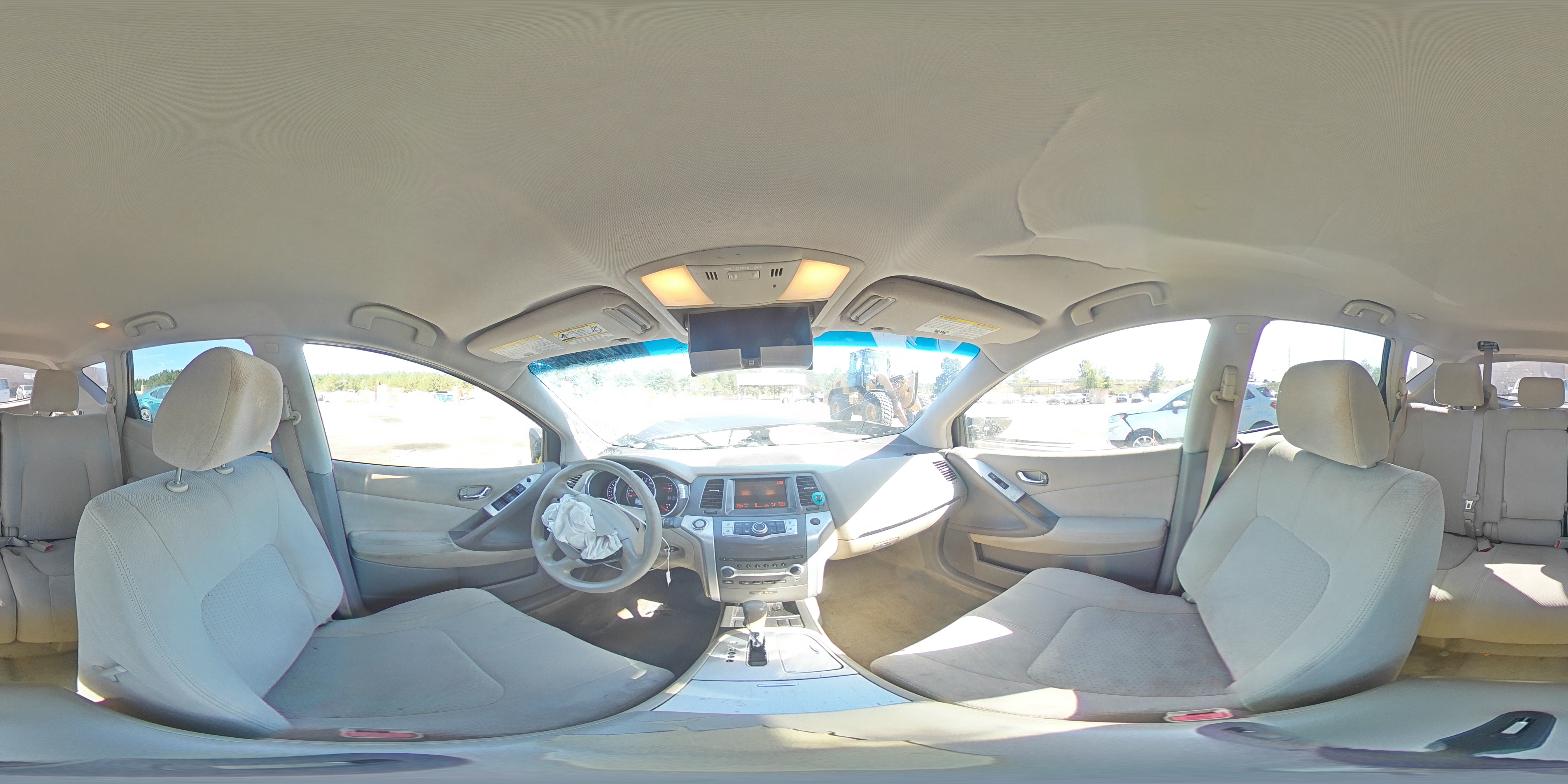 2012 Nissan Murano S VIN: JN8AZ1MU2CW116075 Lot: 82225885