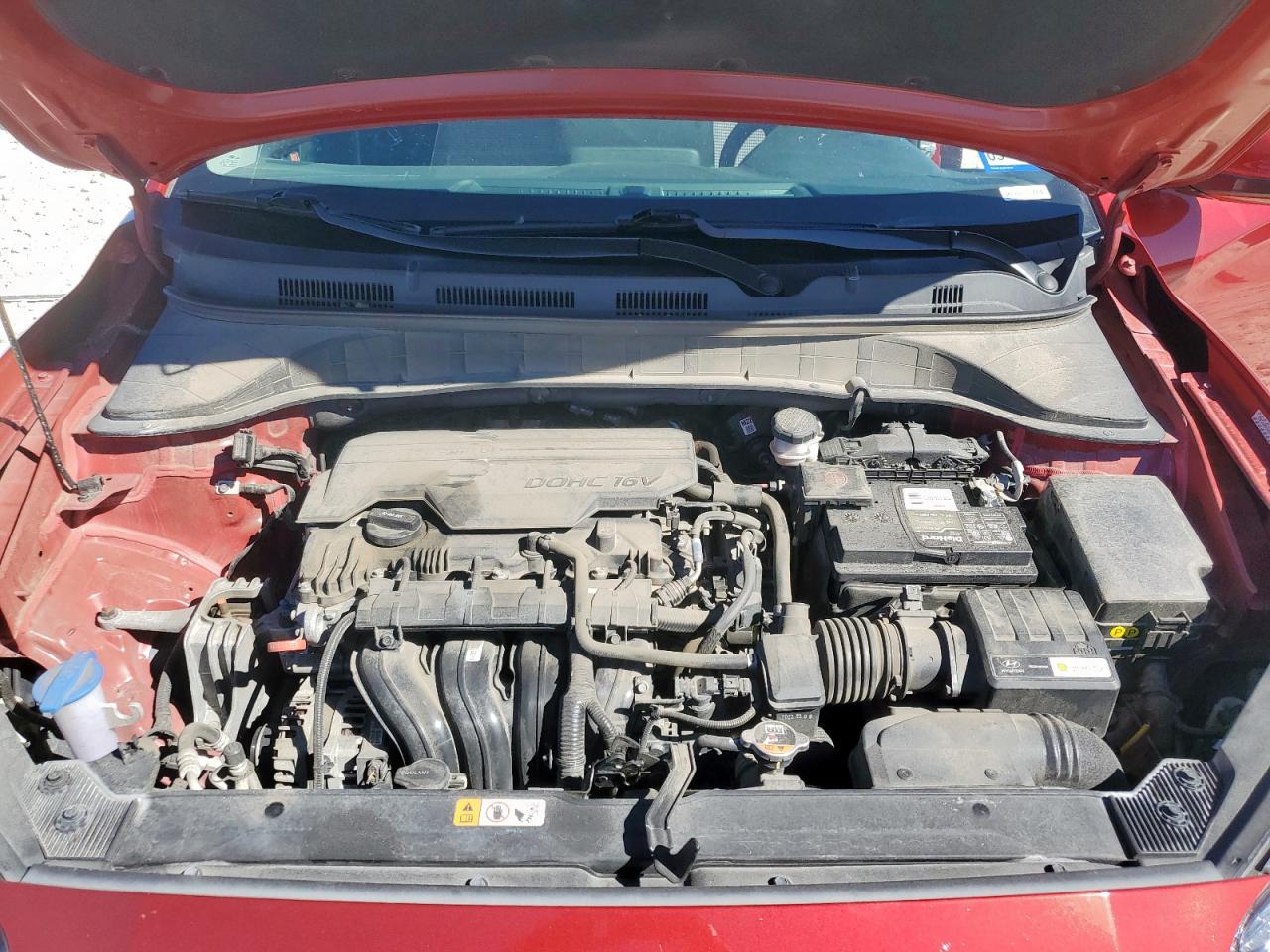 2023 Hyundai Kona Se VIN: KM8K22AB9PU040929 Lot: 90282145