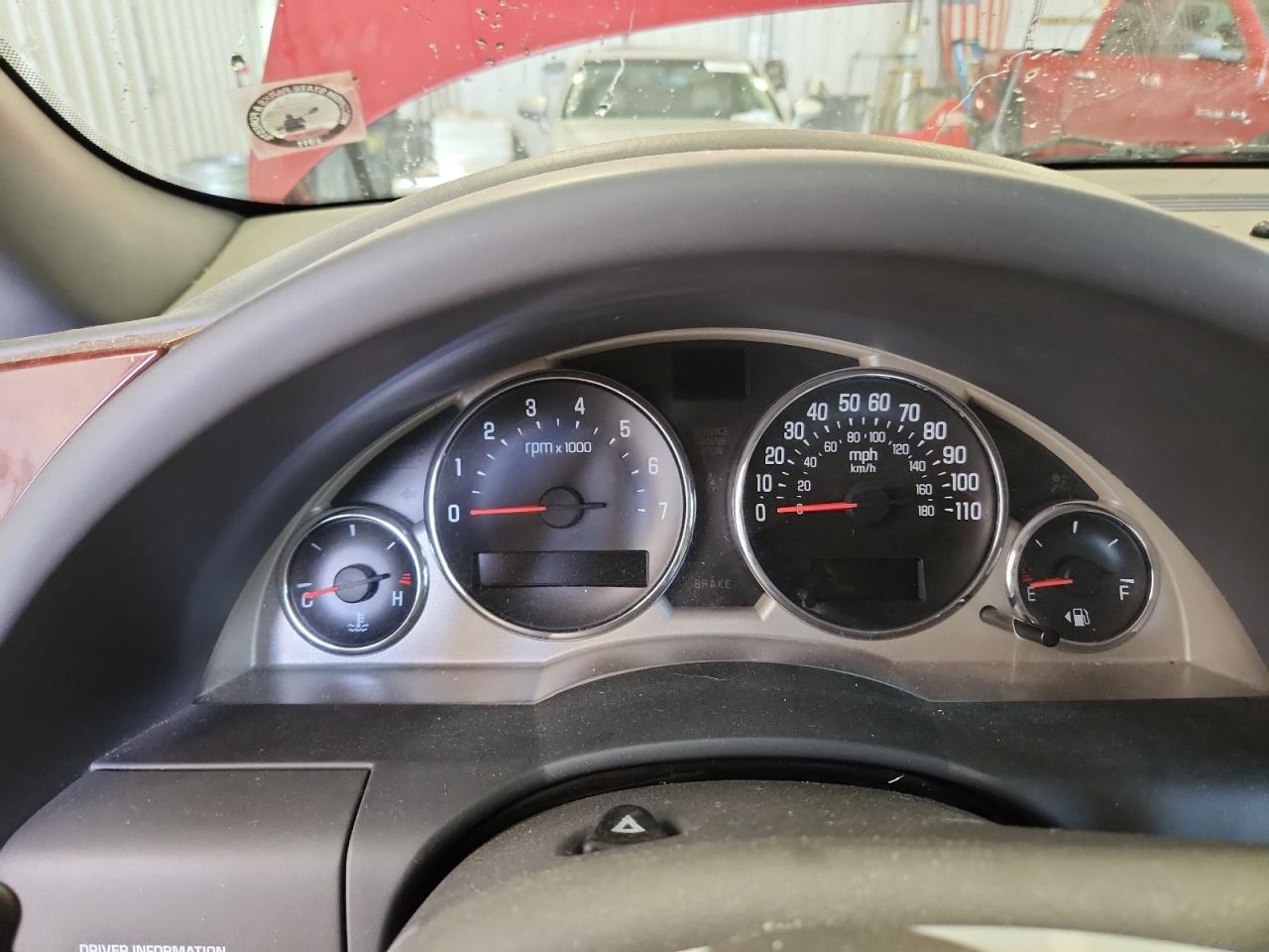 2006 Buick Rendezvous Cx VIN: 3G5DA03L56S521499 Lot: 85588125