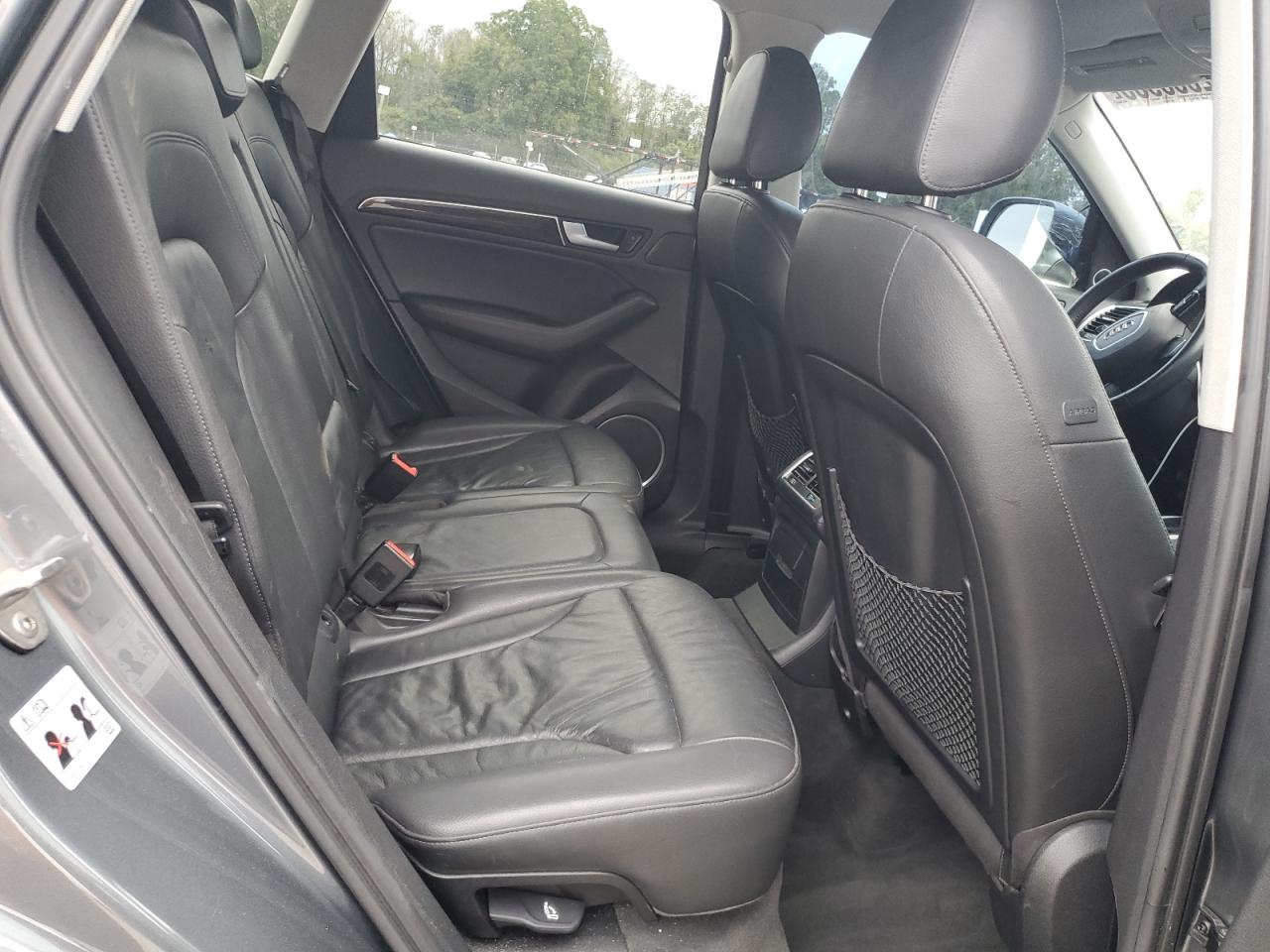 2013 Audi Q5 Premium Plus VIN: WA1LFAFP3DA007671 Lot: 82363965