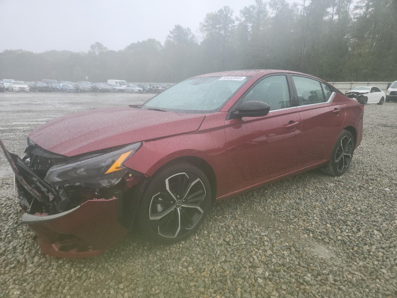 2024 Nissan Altima Sr