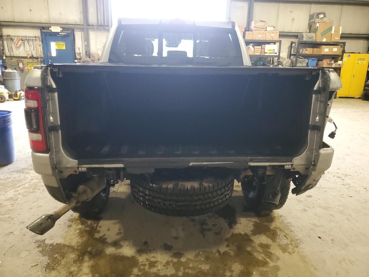 2022 Ram 1500 Rebel VIN: 1C6SRFLT7NN220096 Lot: 85579385