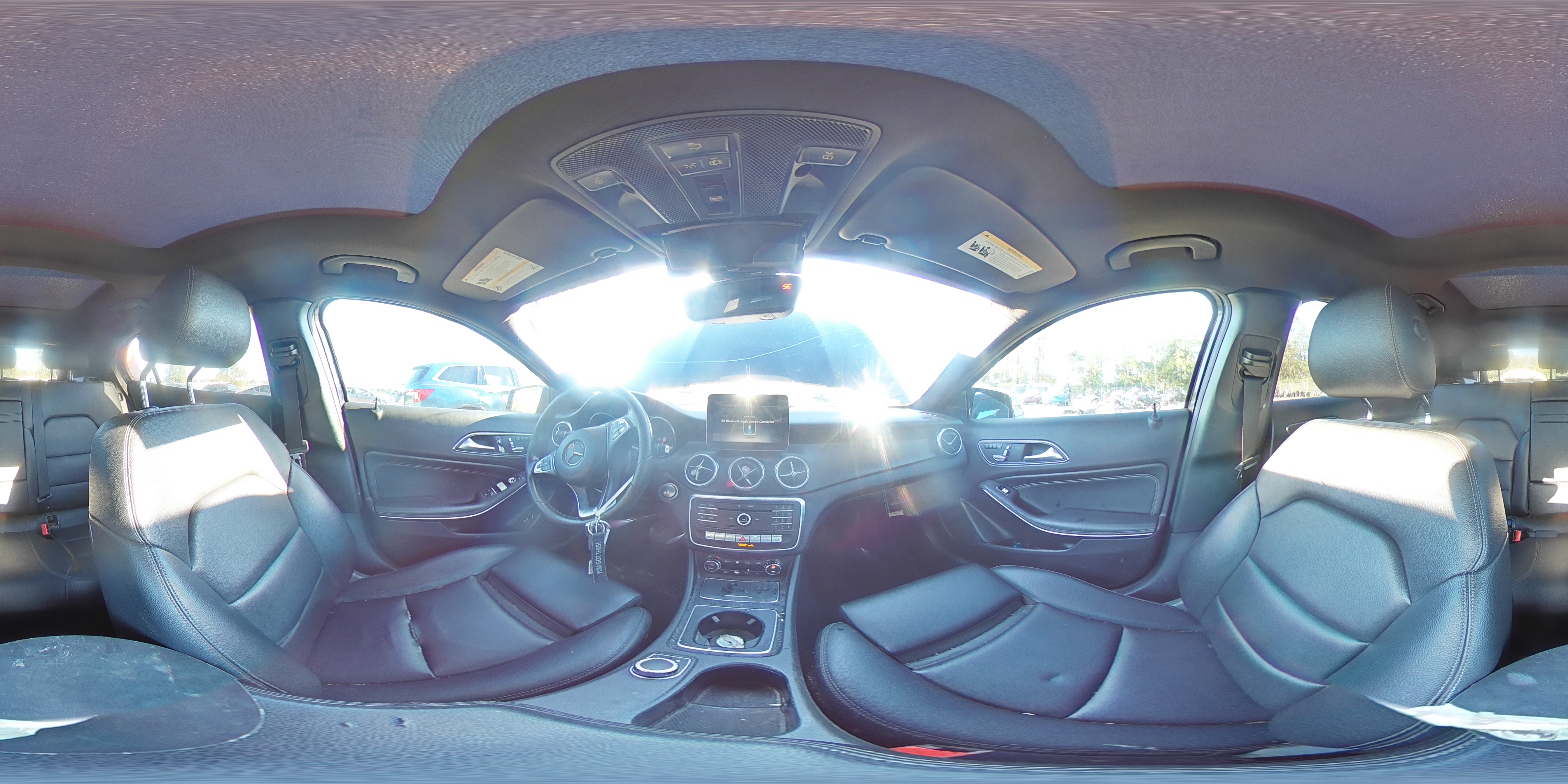 2018 Mercedes-Benz Gla 250 VIN: WDCTG4EB8JJ418225 Lot: 85866505