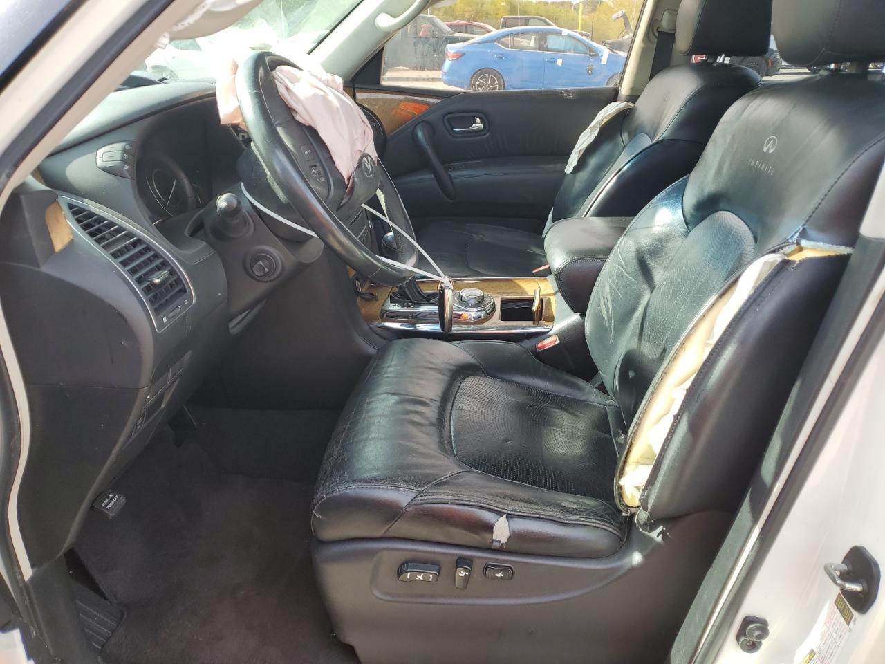 2014 Infiniti Qx80 VIN: JN8AZ2NC2E9353243 Lot: 90265915