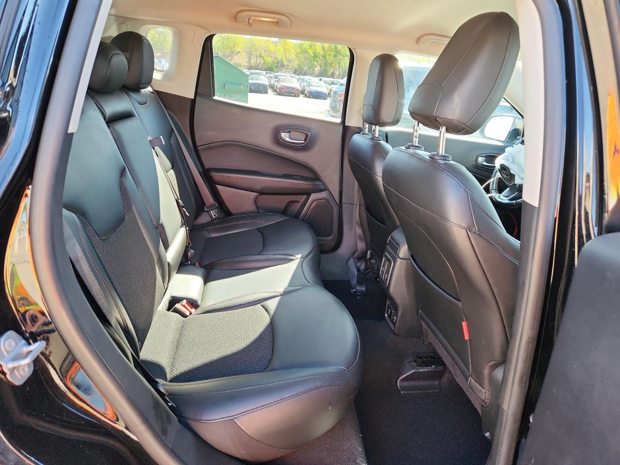 2021 Jeep Compass Trailhawk VIN: 3C4NJDDB0MT545422 Lot: 85846055