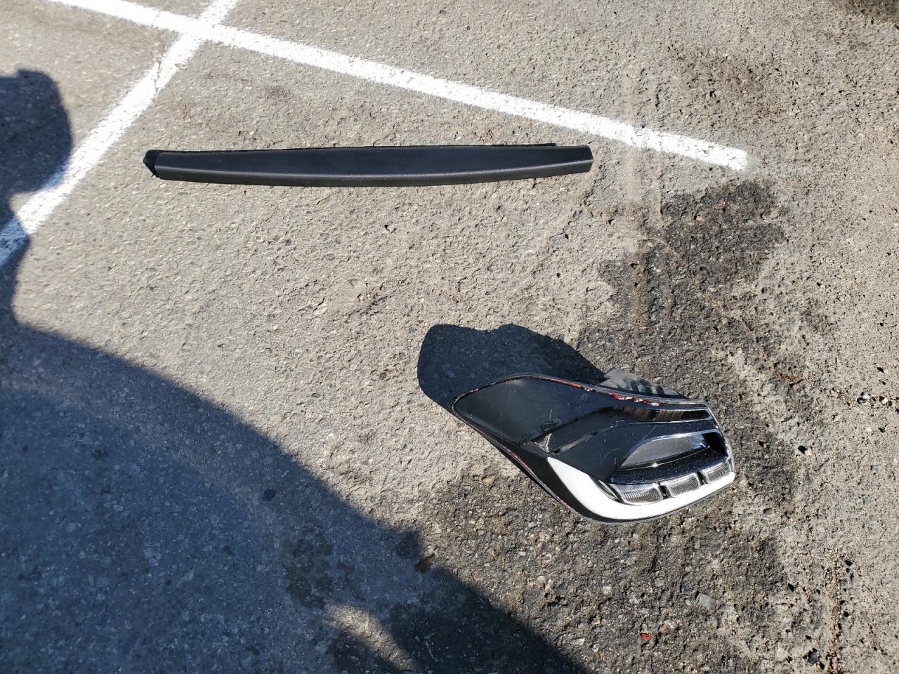 2015 Kia Forte Sx VIN: KNAFZ5A37F5269076 Lot: 84945305