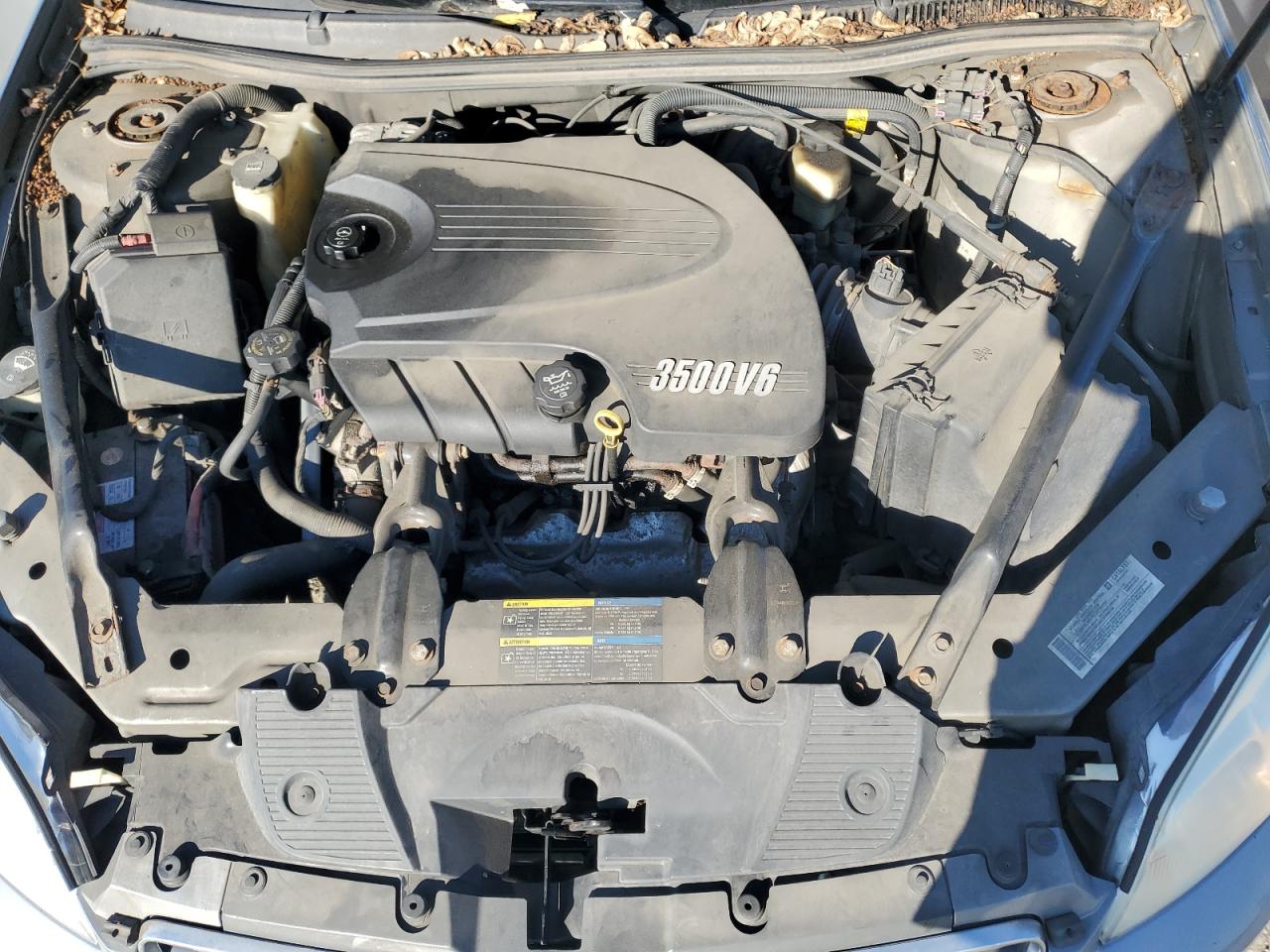 2008 Chevrolet Impala Lt VIN: 2G1WT58K189166526 Lot: 82459055