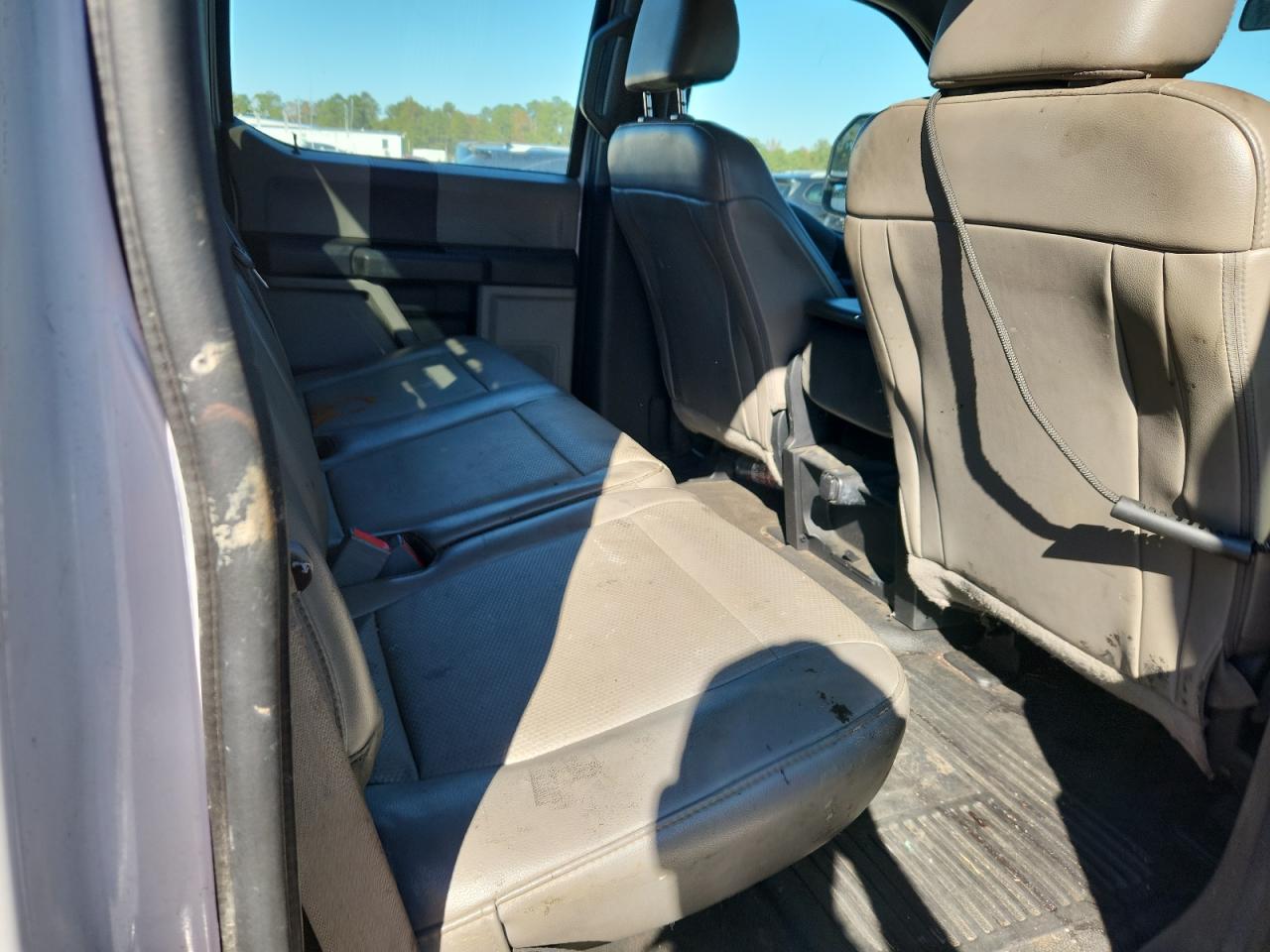 2019 Ford F250 Super Duty VIN: 1FT7W2A65KEF78502 Lot: 93856325