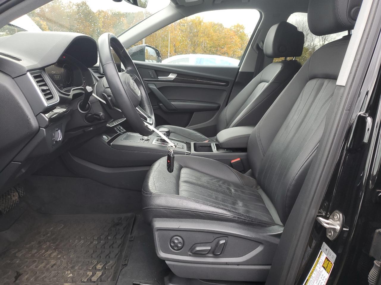 2018 Audi Q5 Premium Plus VIN: WA1BNAFYXJ2248785 Lot: 87381755