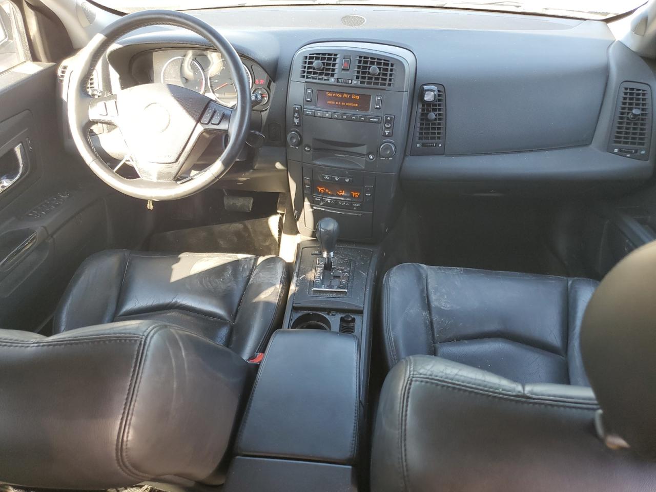 2005 Cadillac Srx VIN: 1GYEE637350208507 Lot: 85933865