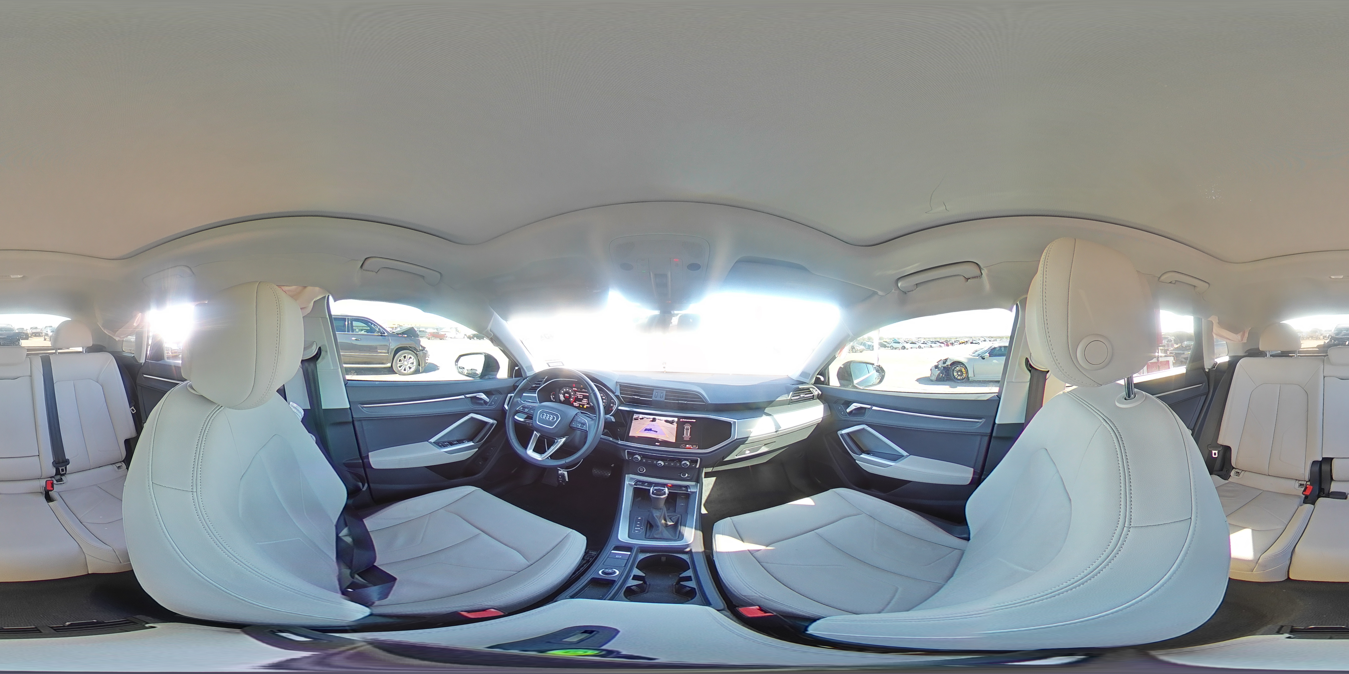 2024 Audi Q3 Premium S Line 45 VIN: WA1DECF31R1069805 Lot: 87441445