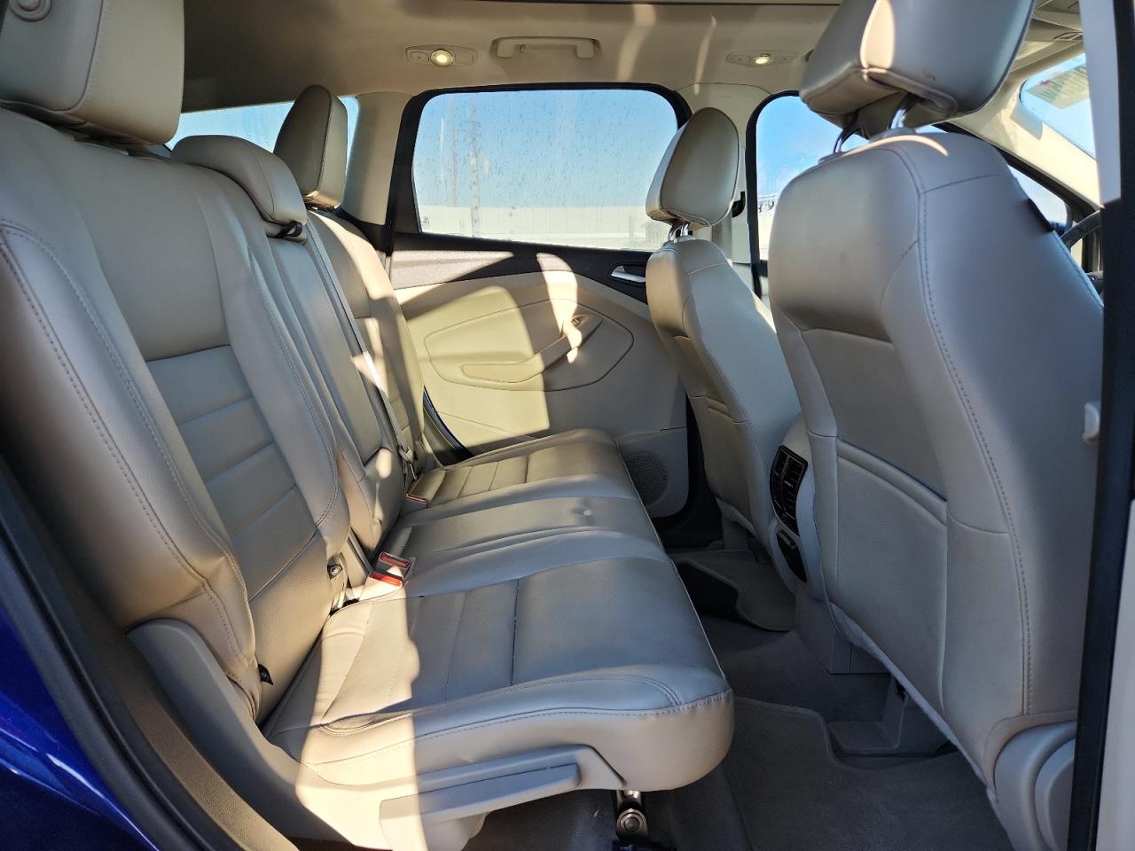 2014 Ford Escape Titanium VIN: 1FMCU9JX8EUC30236 Lot: 85932605