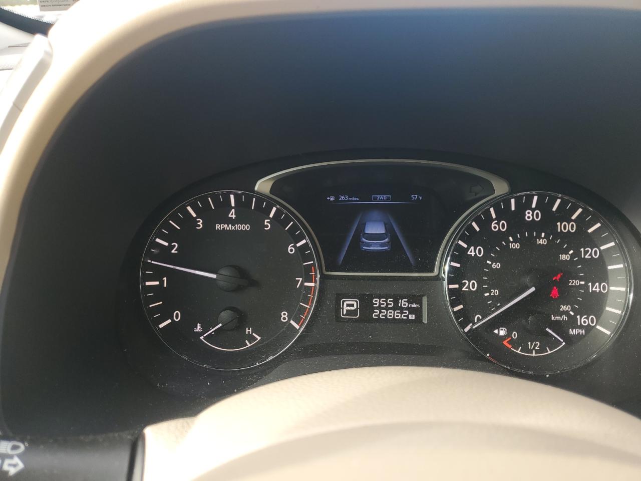 2013 Nissan Pathfinder S VIN: 5N1AR2MM1DC665329 Lot: 86428025