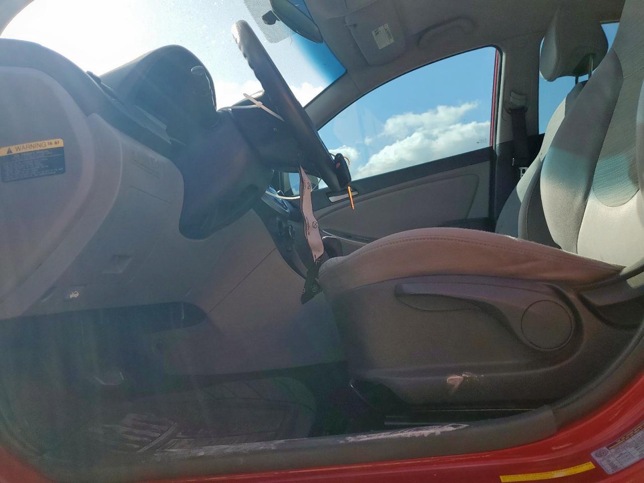 2016 Hyundai Accent Se VIN: KMHCT4AE1GU018897 Lot: 86508465