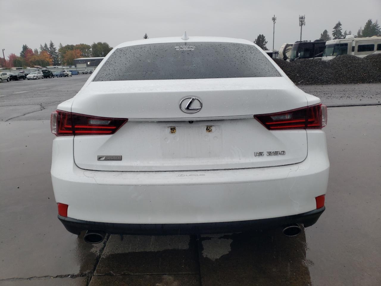 2015 Lexus Is 250 VIN: JTHBF1D26F5072081 Lot: 89448485