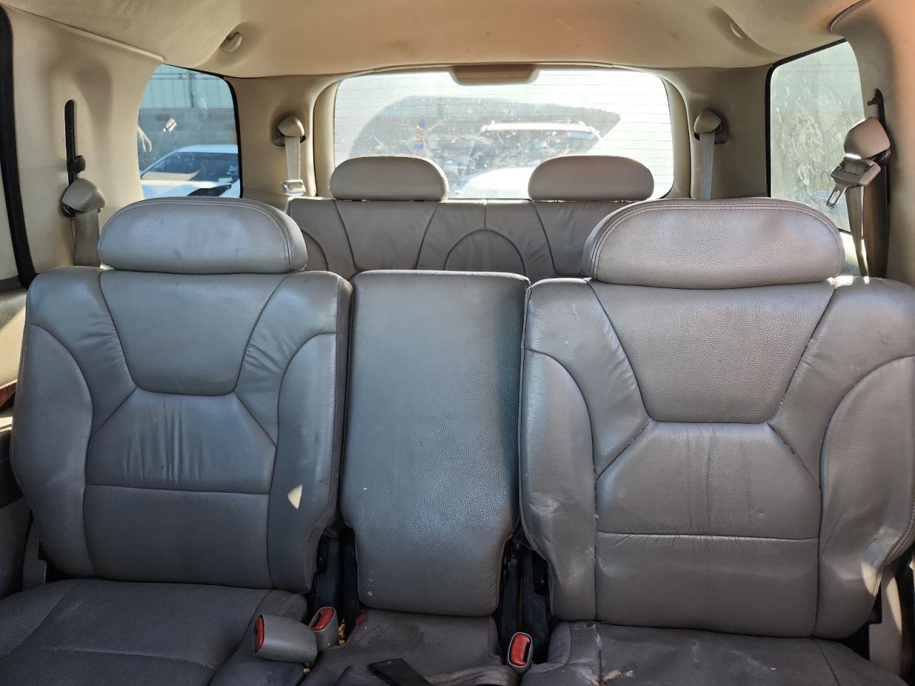 2002 Dodge Durango Slt Plus VIN: 1B4HS58N82F145908 Lot: 81992845