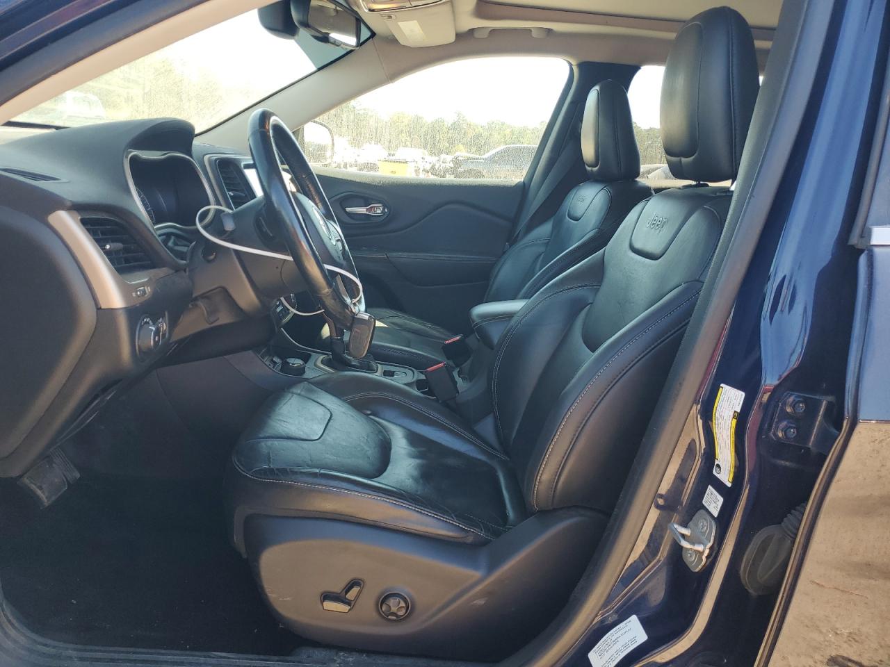 2014 Jeep Cherokee Limited VIN: 1C4PJMDS9EW147176 Lot: 87465215