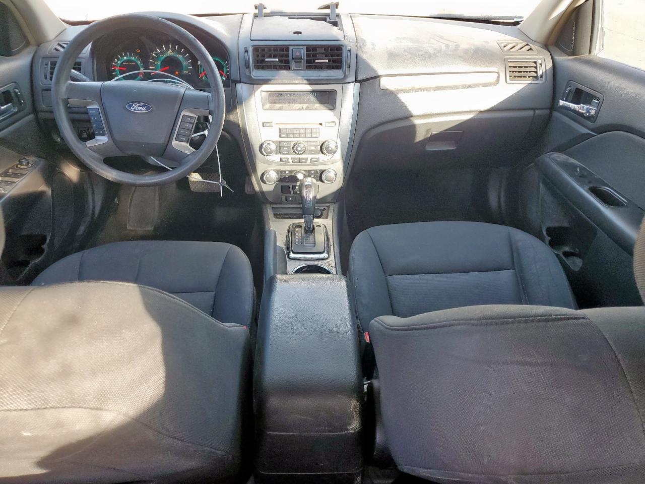 2010 Ford Fusion Se VIN: 3FAHP0HA4AR132214 Lot: 90324105