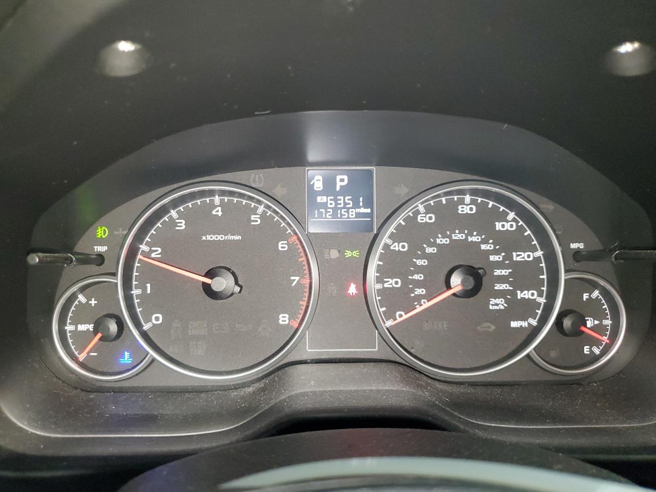 2013 Subaru Outback 2.5I Premium VIN: 4S4BRBCC1D3250234 Lot: 85731585