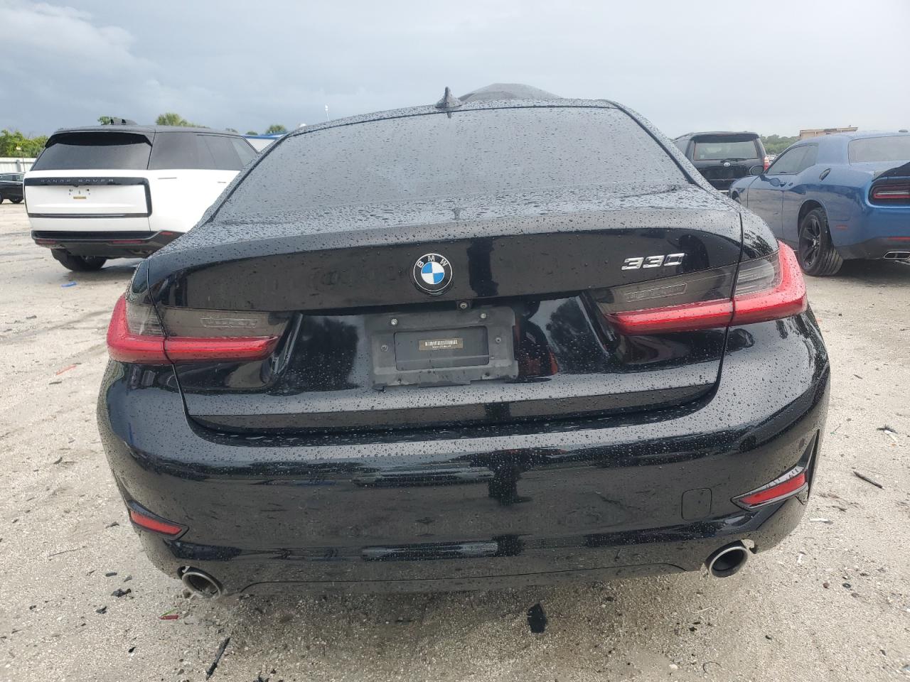 2020 BMW 330I VIN: 3MW5R1J03L8B08166 Lot: 82378265