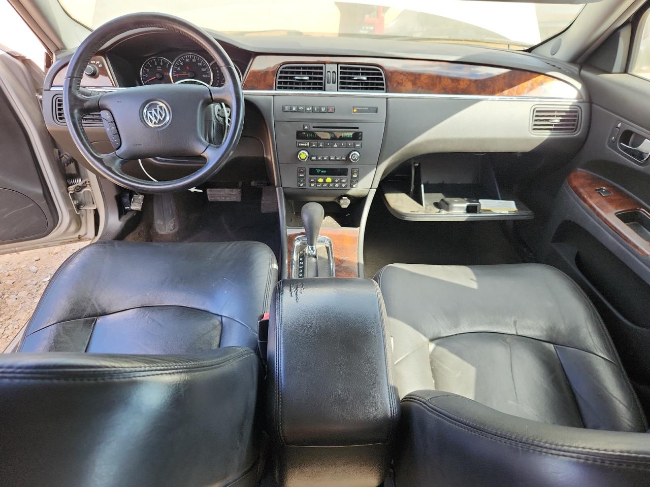 2007 Buick Lacrosse Cxl VIN: 2G4WD552771173904 Lot: 85119885