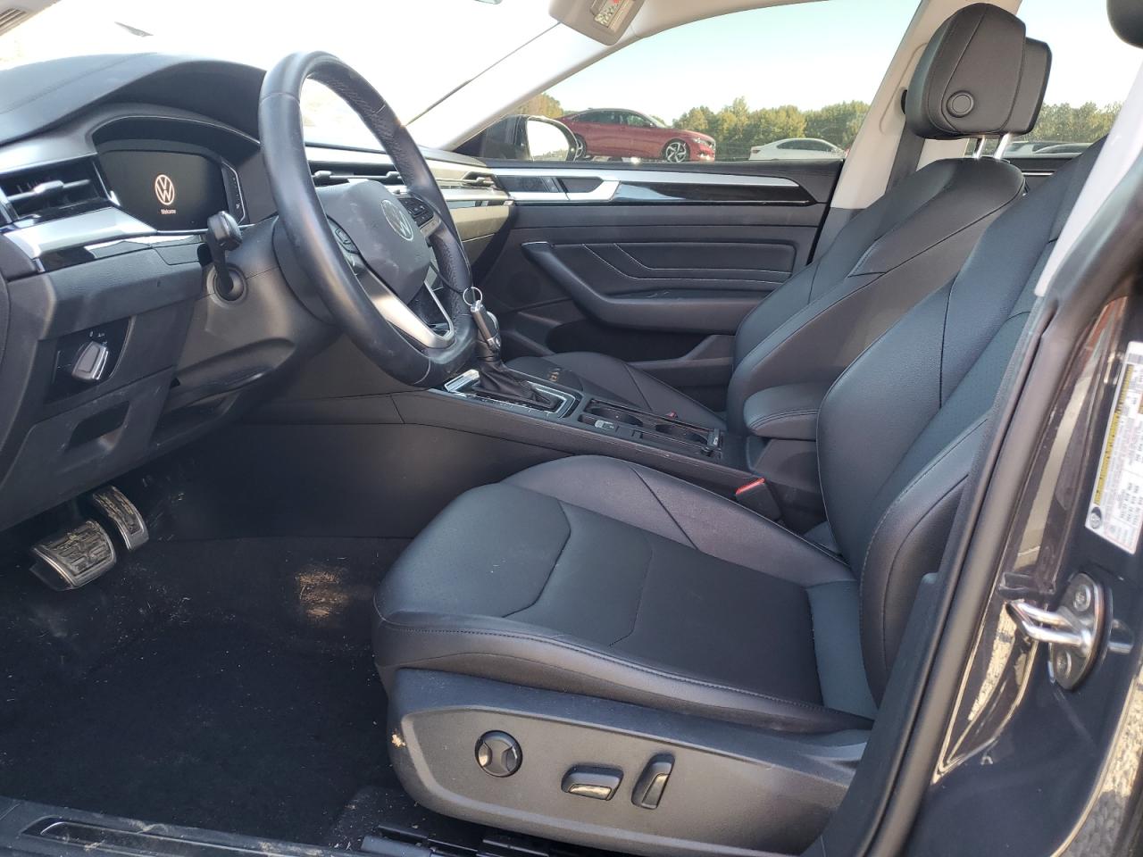 2021 Volkswagen Arteon Se VIN: WVWAR7ANXME009665 Lot: 82704945