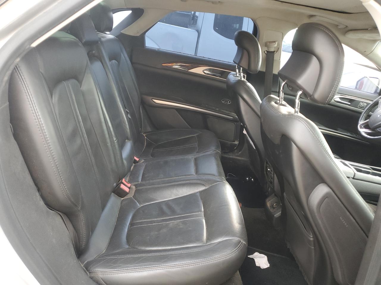 2013 Lincoln Mkz VIN: 3LN6L2GK4DR801200 Lot: 90788885