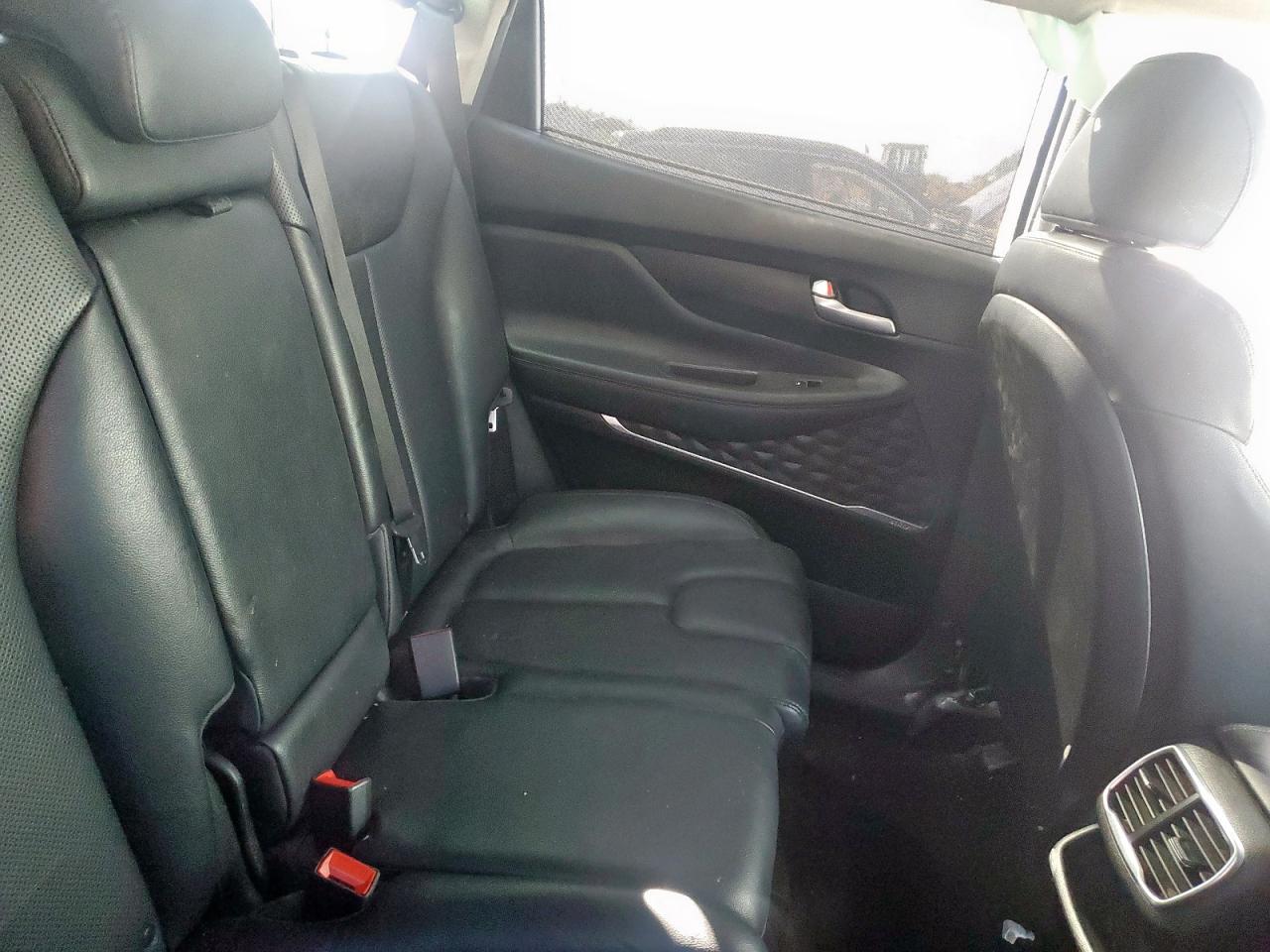 2020 Hyundai Santa Fe Sel VIN: 5NMS33AD6LH284886 Lot: 85171135