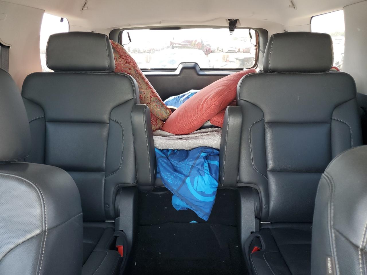 2018 Chevrolet Tahoe K1500 Premier VIN: 1GNSKCKJXJR345535 Lot: 84910665