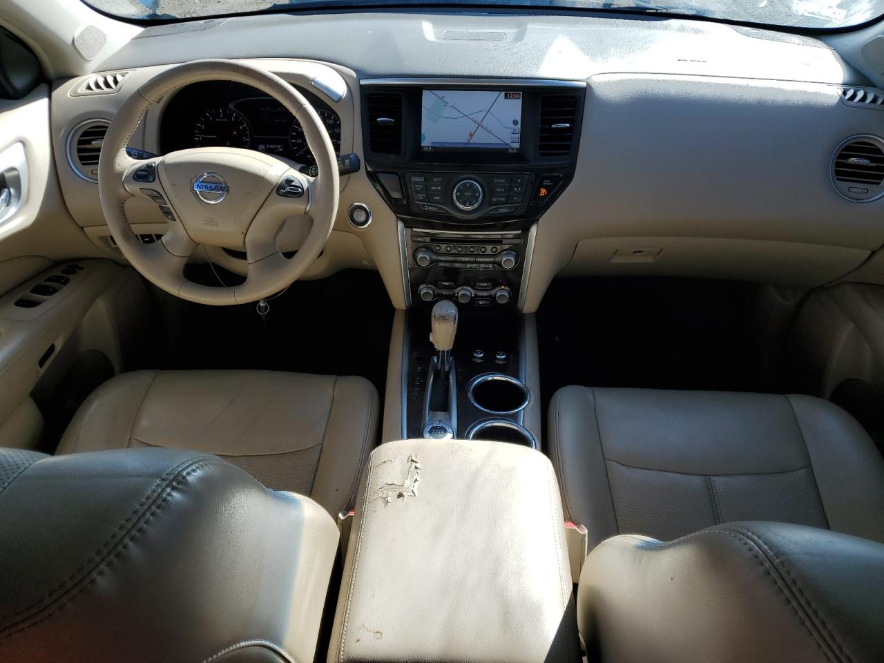 2013 Nissan Pathfinder S VIN: 5N1AR2MM8DC673959 Lot: 86853375