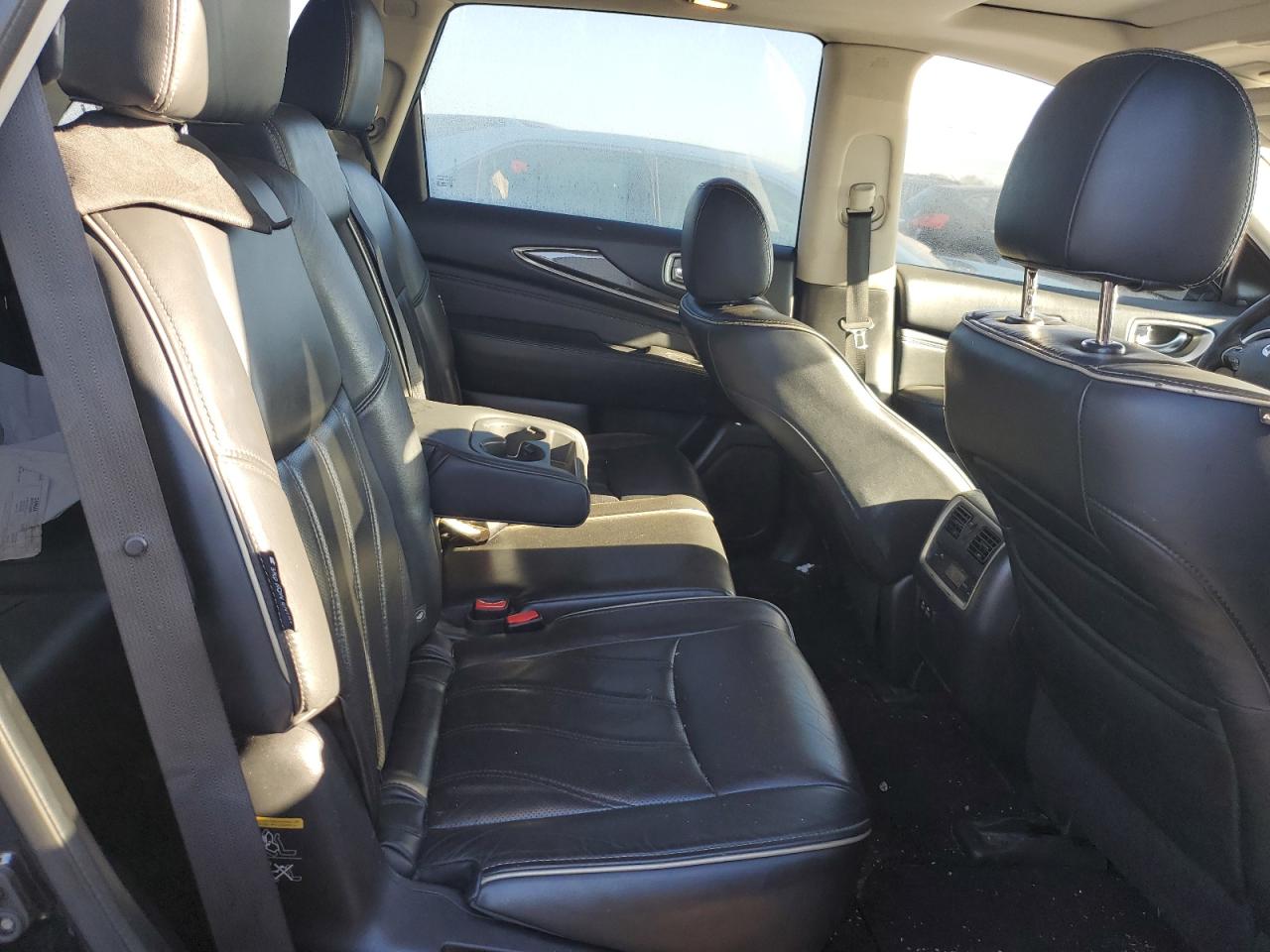 2019 Infiniti Qx60 Luxe VIN: 5N1DL0MM2KC528092 Lot: 85287085