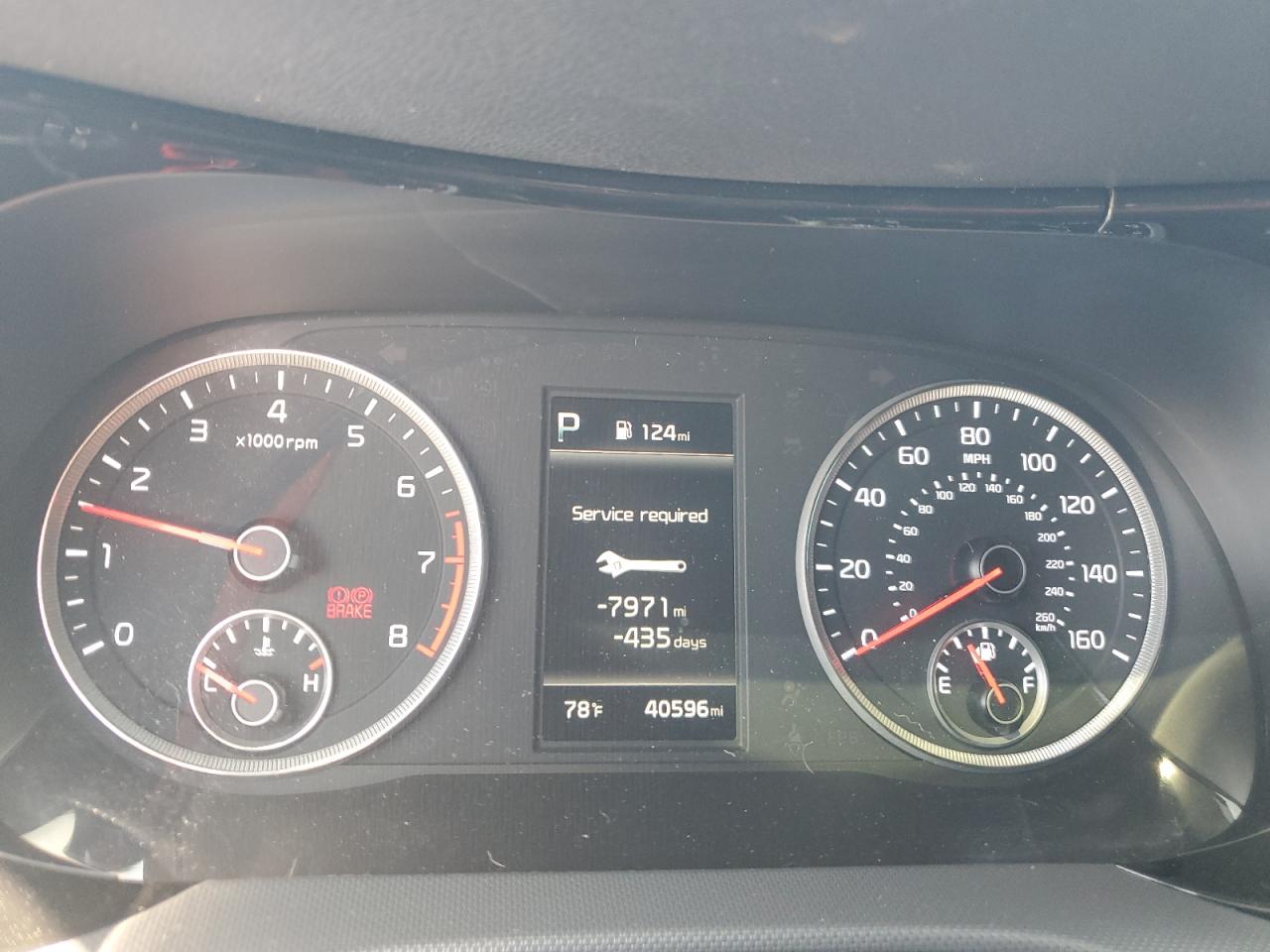 2021 Kia K5 Gt Line VIN: 5XXG64J24MG042700 Lot: 86687235